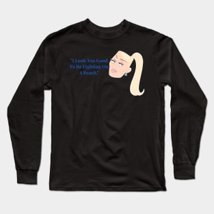 Erika Jayne Long Sleeve T-Shirt